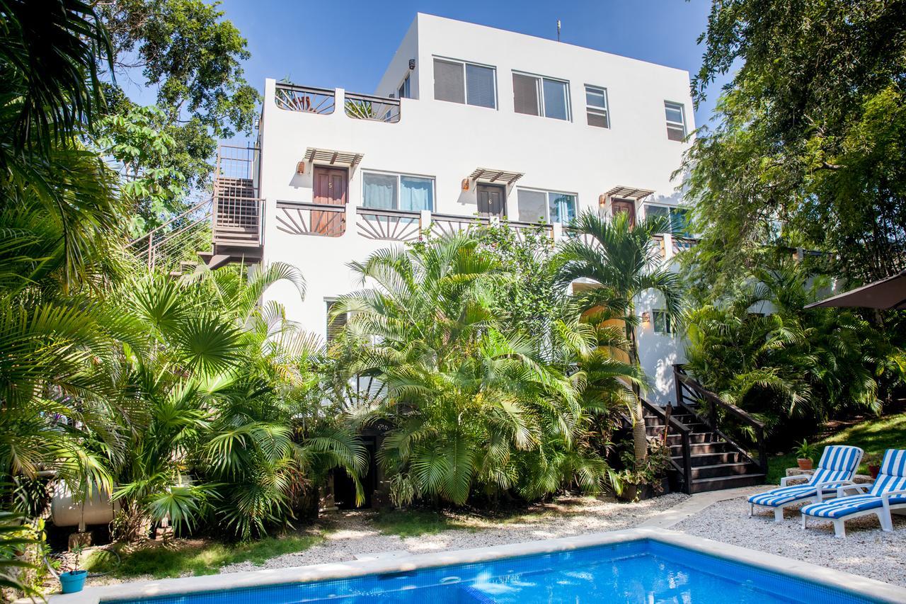 Mango Tulum Hotel מראה חיצוני תמונה